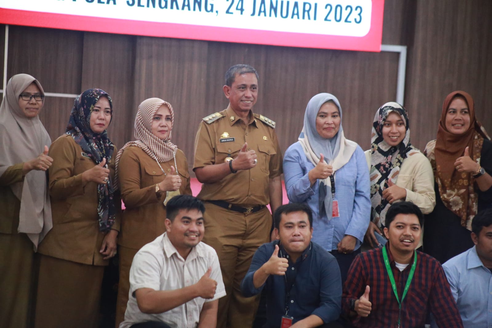 Amran Minta Dinsos Data Pekerja Anak