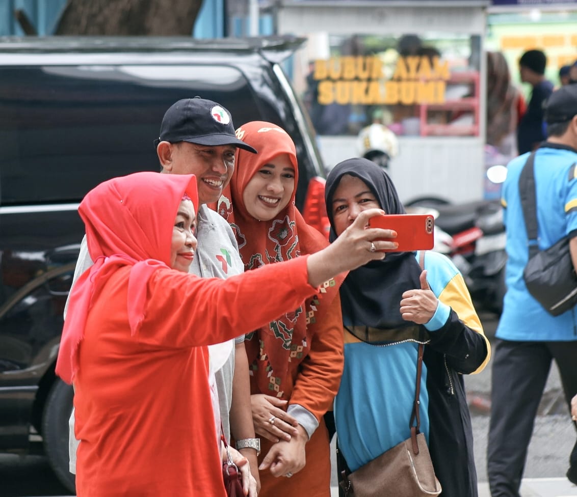 Bupati Wajo Terima Penghargaan Kemenag