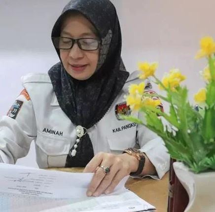 Aminah Minta Kasusnya Tak Dibesar-besarkan