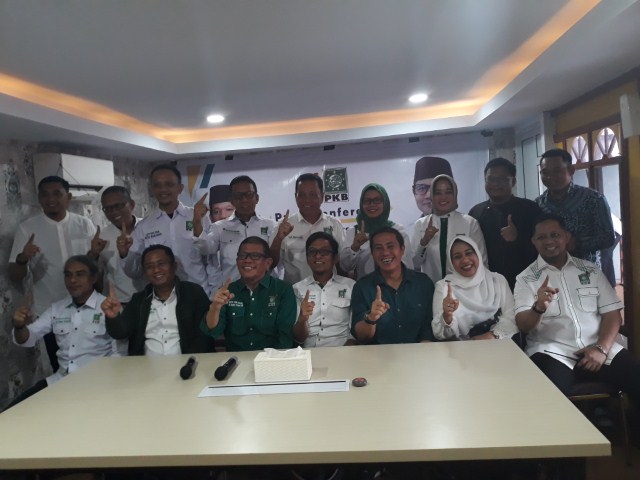 PKB Perkenalkan Tokoh Yang Ingin Buat Komitmen