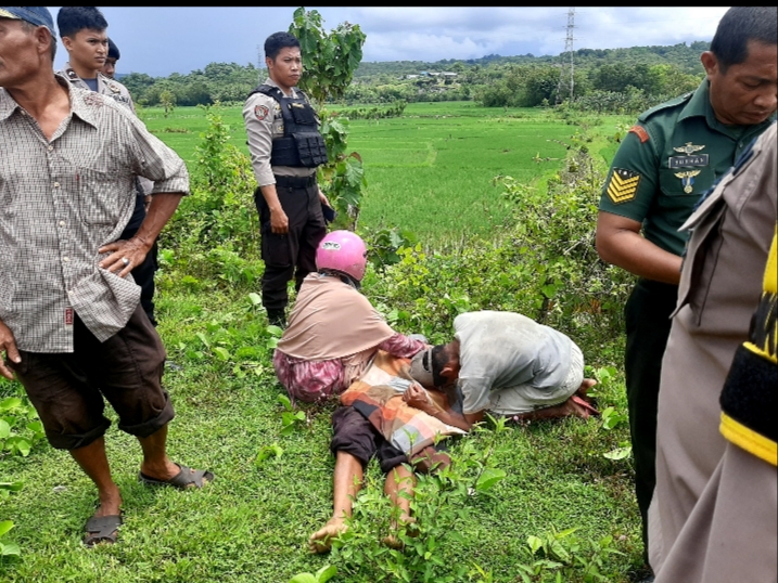Pria Difabel Korban Jiwa Pertama KA Barru-Maros
