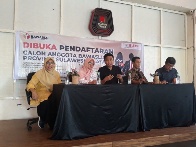 Pengurus Ormas Harus Mundur Jika Terpilih Jadi Penyelenggara