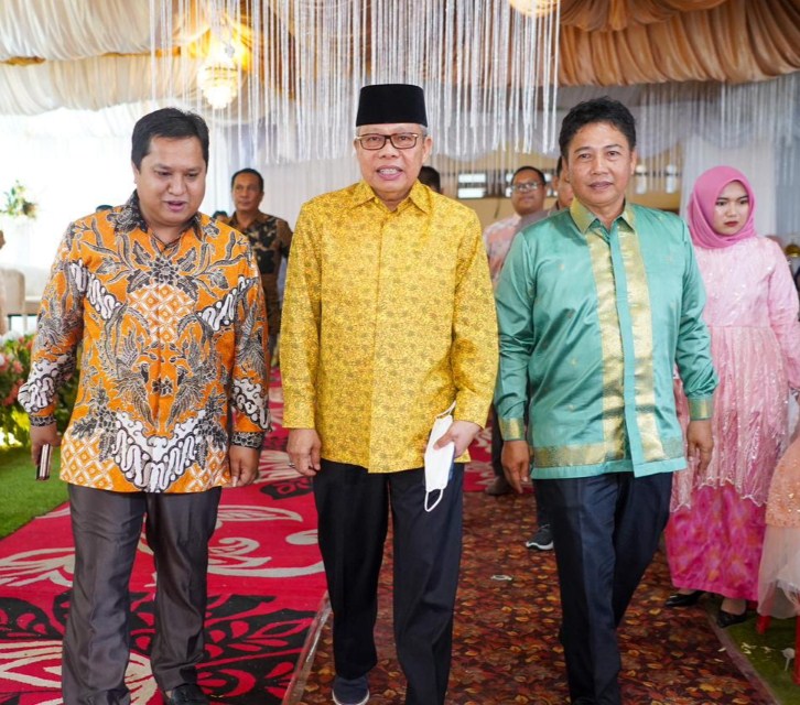 Sebelum Pilbup, Muh Irpan Fokus Menangkan Airlangga