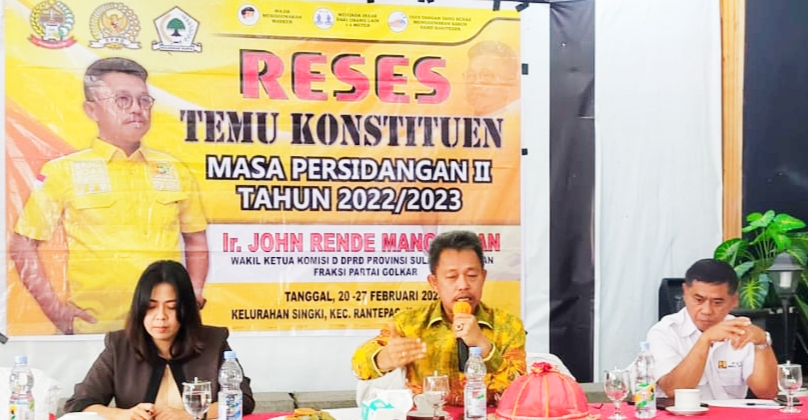 Gegara Pembebasan Lahan Jembatan Malango Tertunda Dibangun