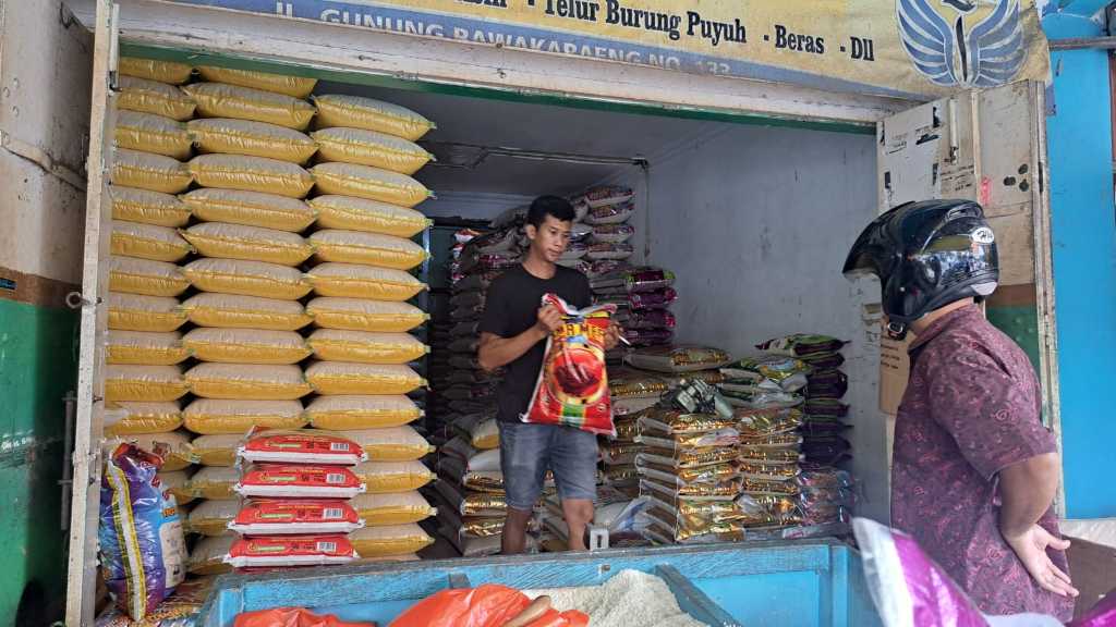 Warga Mulai Resah Kebutuhan Pokok Naik Jelang Ramadan