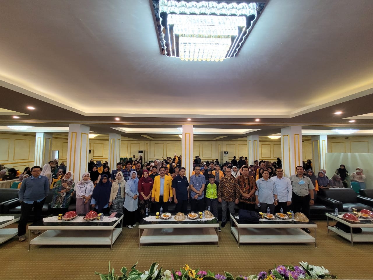 FIP UNM Sosialisasi Persiapan Tim PKM Hadapi Pimnas 2023