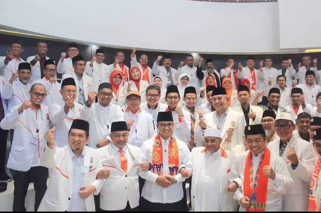 Seluruh Simpul Relawan Diarahkan Bertemu PKS Disemua Tingkatan