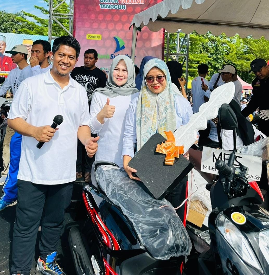 MPS Gelar Donor Darah dan Pasar Murah