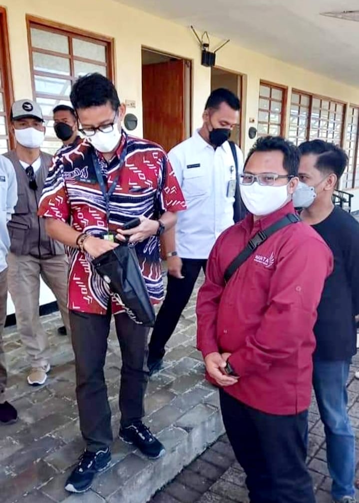 PHRI Gowa akan Latih UMKM Kuliner dan Resto Malino