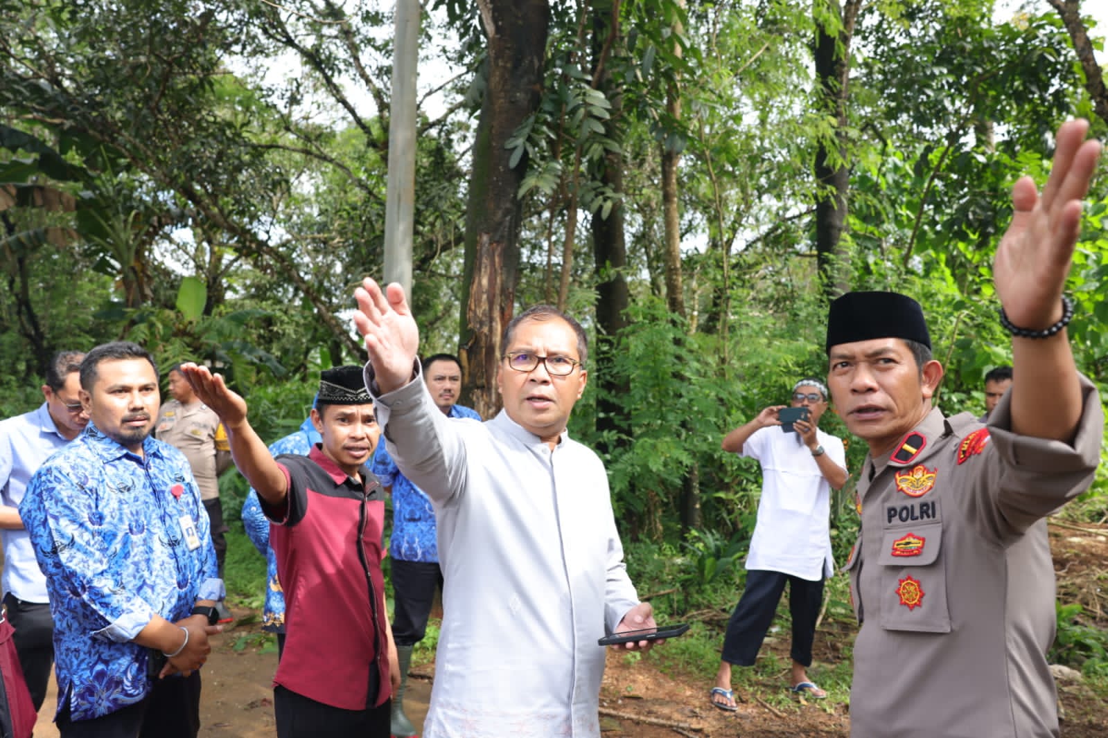 TPU untuk Warga Makassar  9 Hektare di Maros