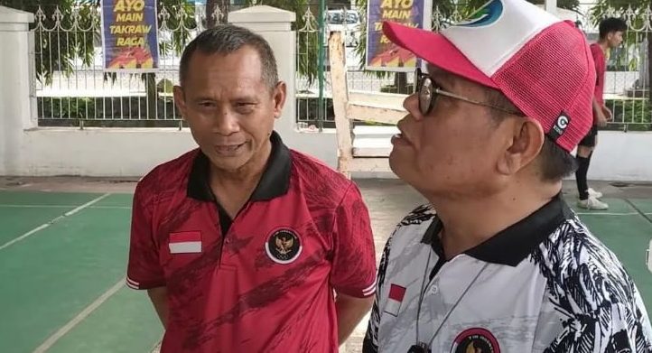 KONI Pusat Beri Ucapan Selamat Pelantikan PSTI Sulsel