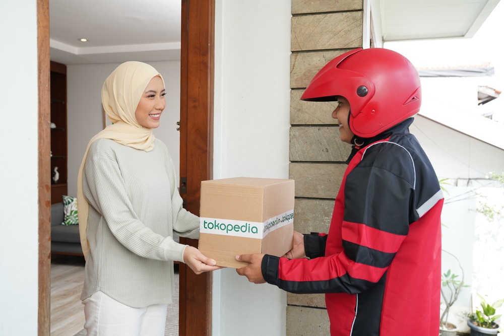 Inisiatif Hyperlocal Tokopedia Dongkrak Transaksi di Kota Makassar