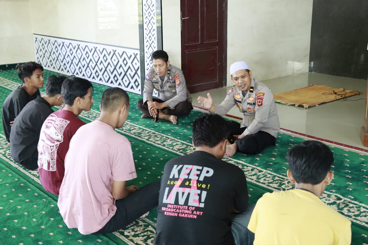 Satbinmas Aktif Gelar Binluh