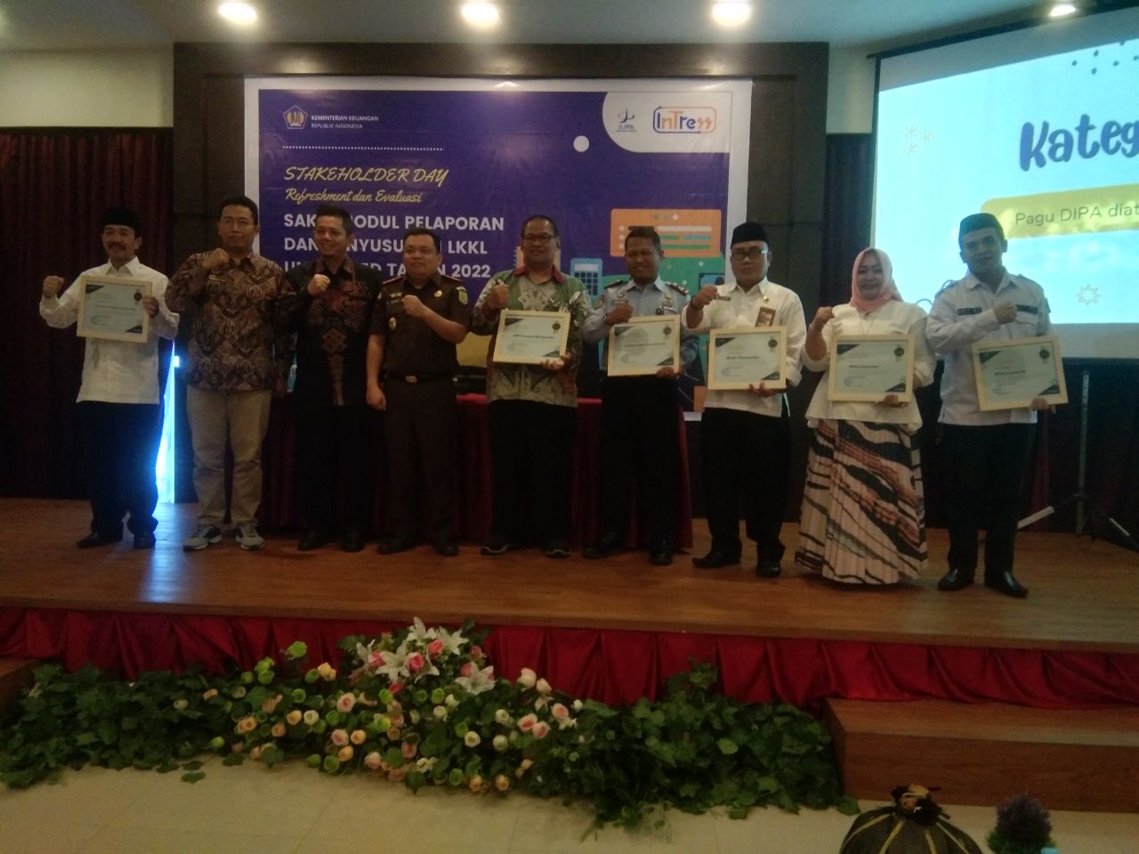 Lapas Bulukumba Raih Penghargaan IKPA Terbaik