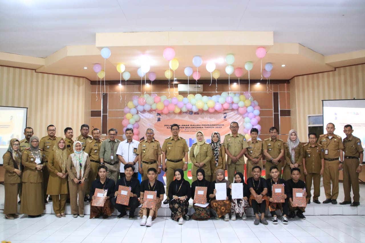Wabup Hadiri Musrenbang Anak