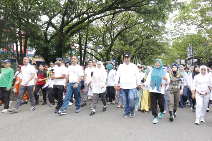 Maros Resmi Launching CoE