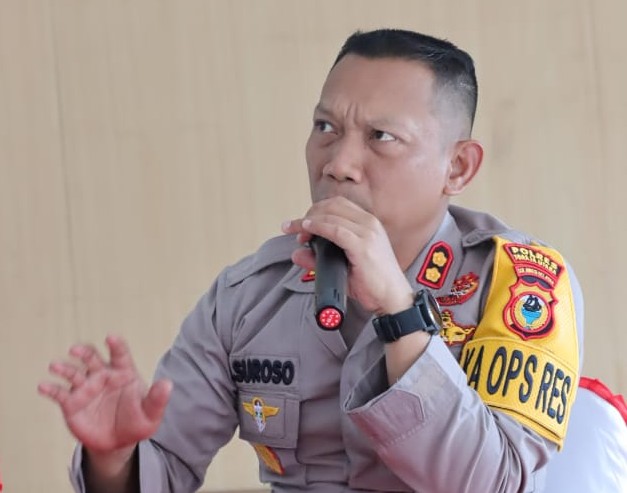 Propam Usut Polisi Pelindung Narkoba