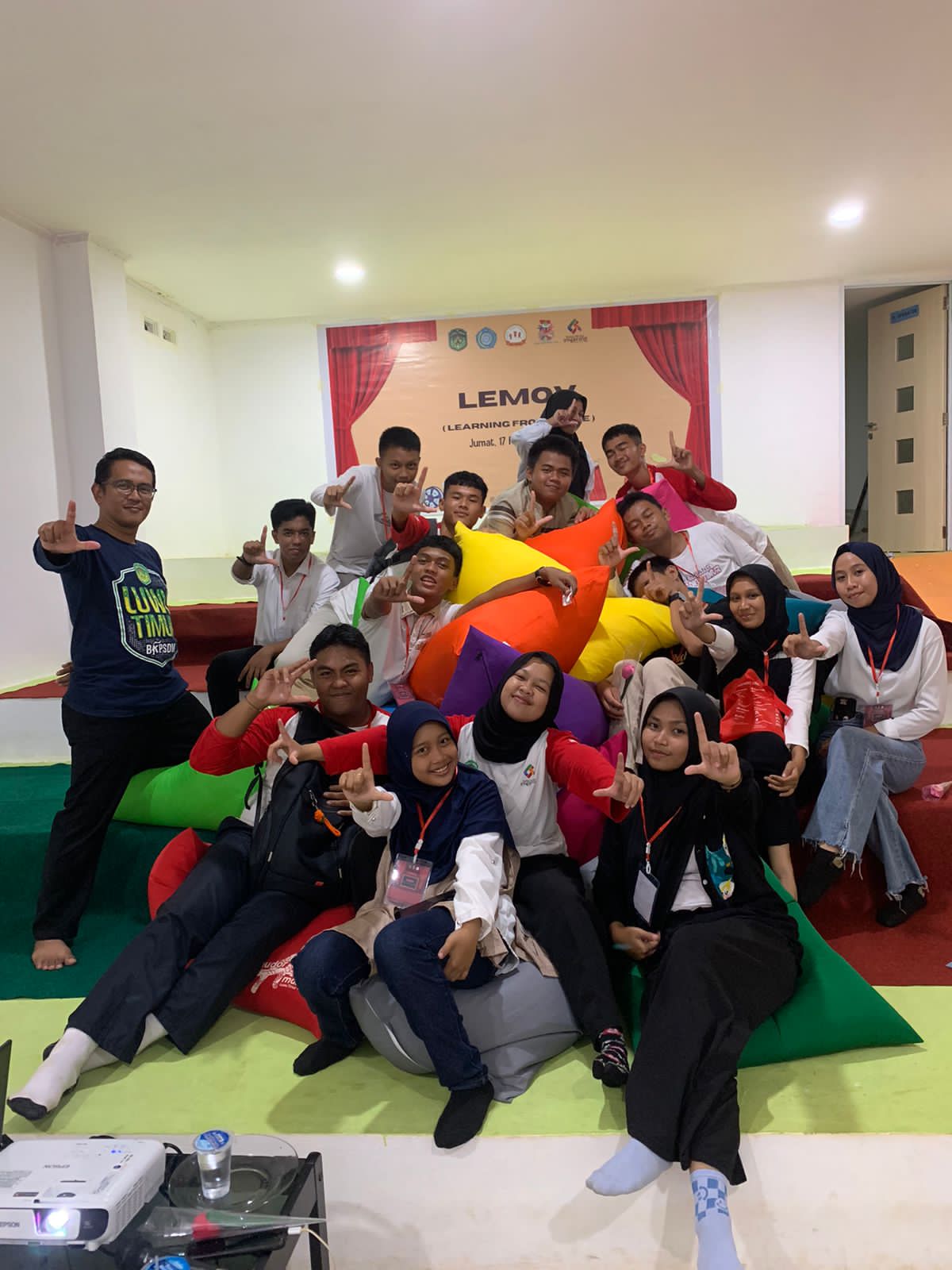 Forum Anak Gandeng DPK Lutim