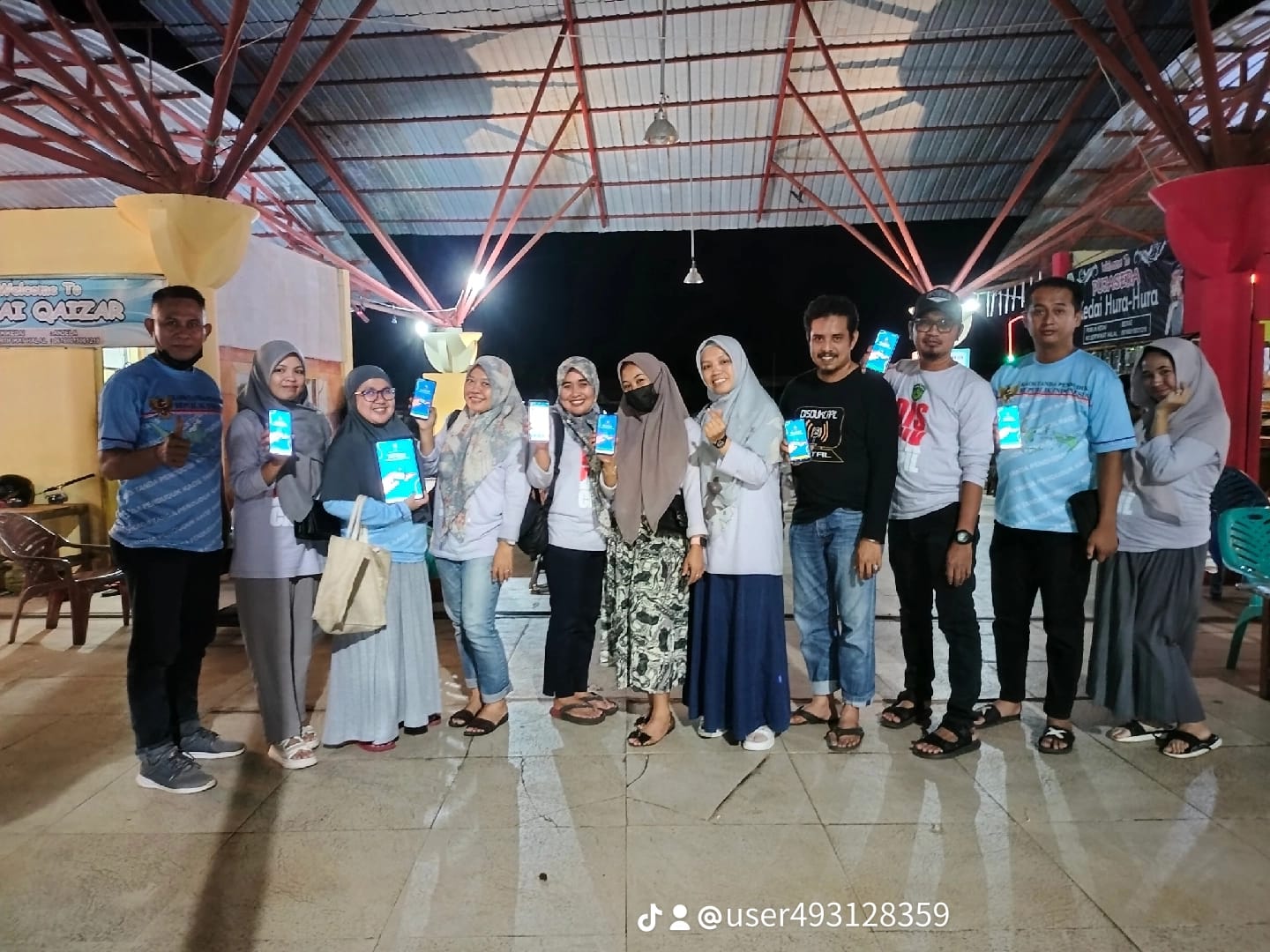 Dukcapil Gelar Pelayanan IKD di Andi Nyiwi Park