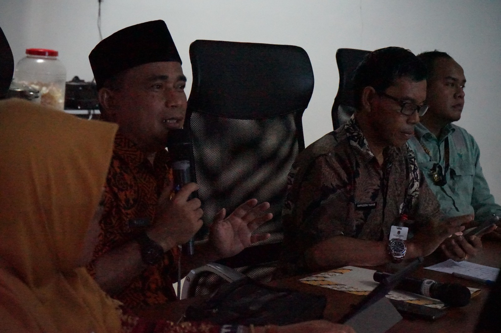 Gelar FGD Rencana Program Zinergi ZONASI