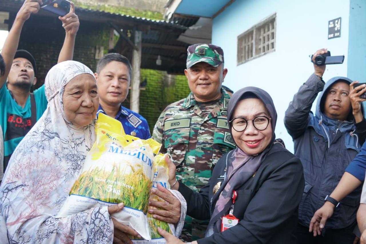Harga Beras Naik Rp2.000 hingga Rp3.000 per Liter