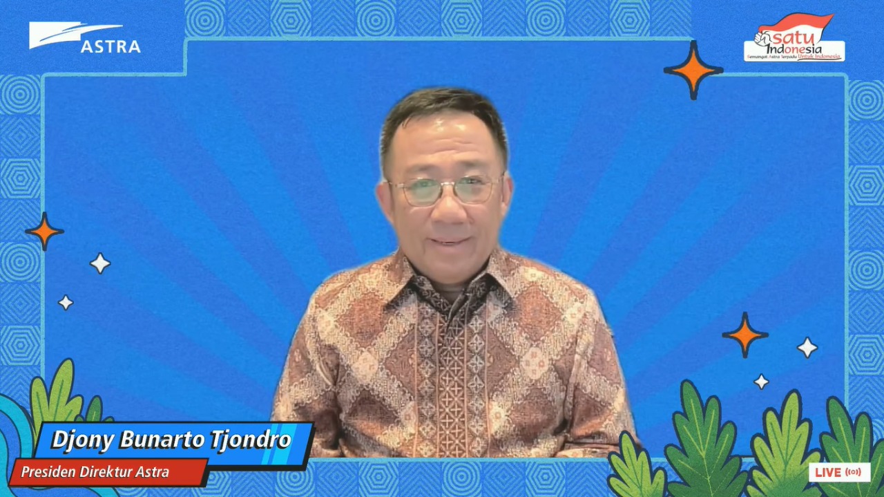 Astra Rayakan HUT ke-66