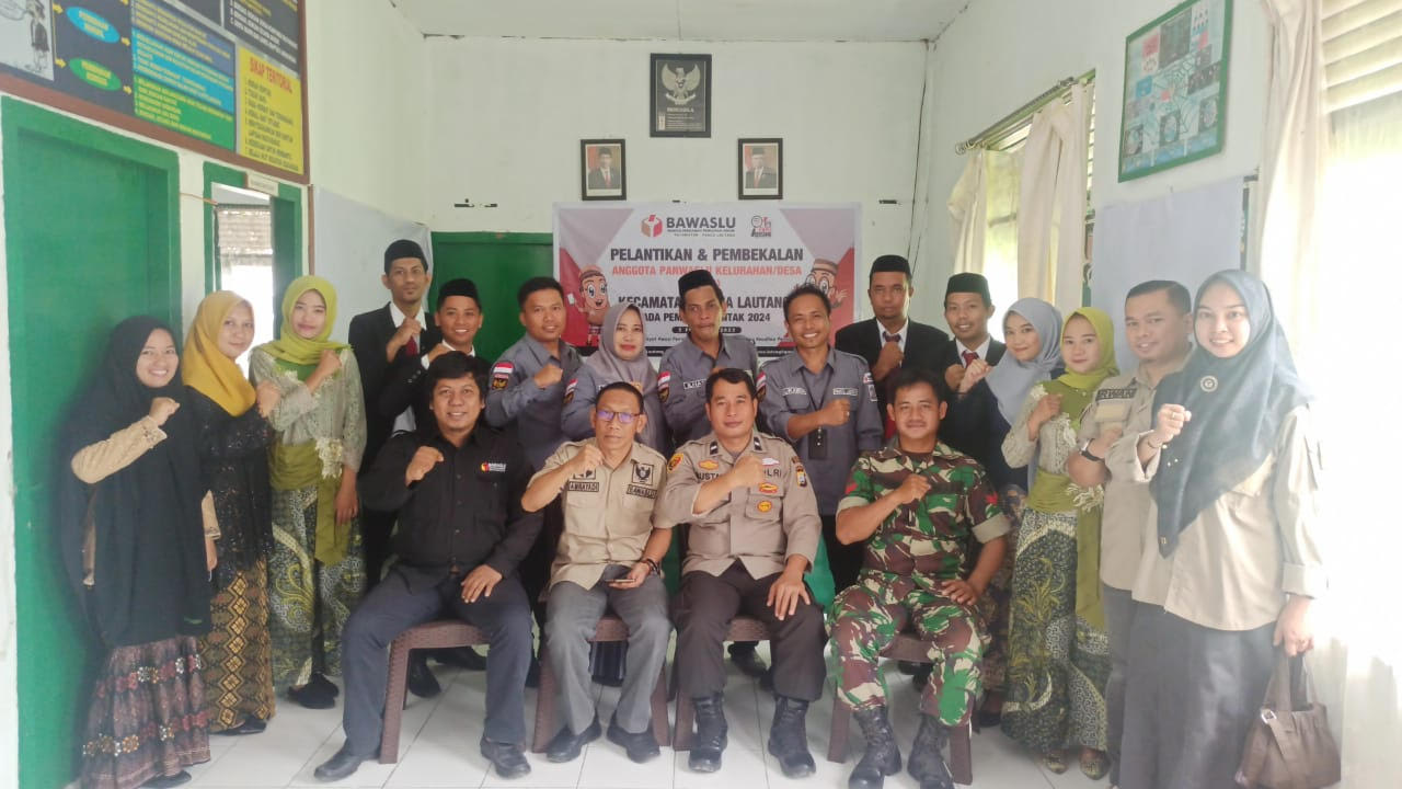 Ketua Bawaslu Tekankan Jaga Integritas