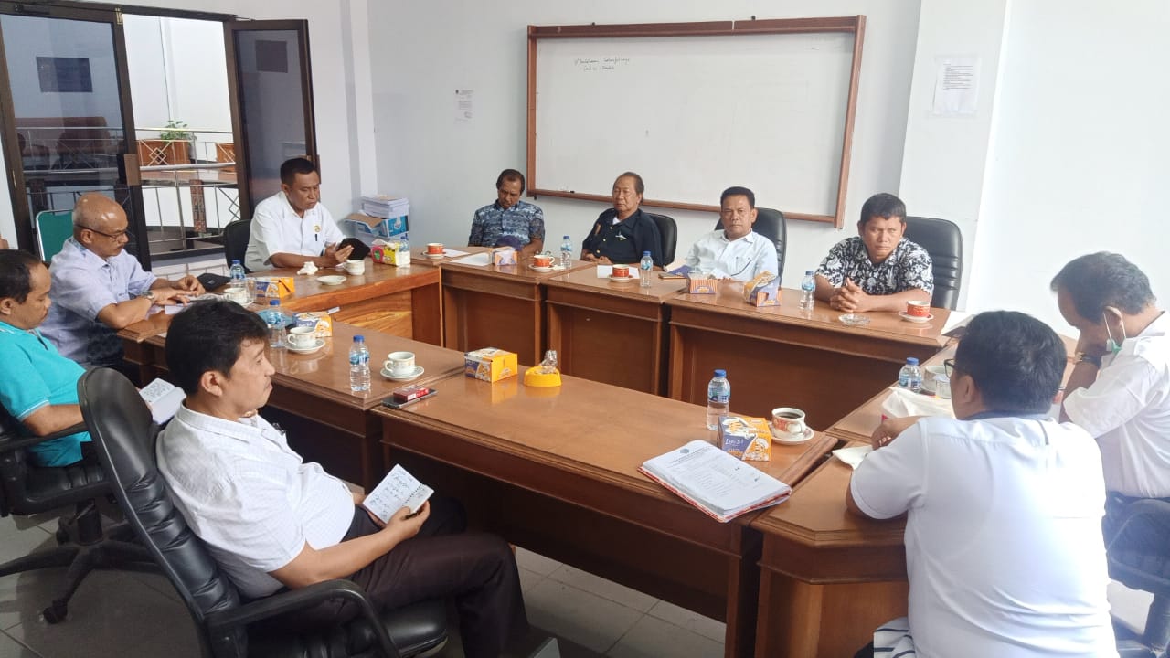 Komisi III Raker Bahas DPA 2023
