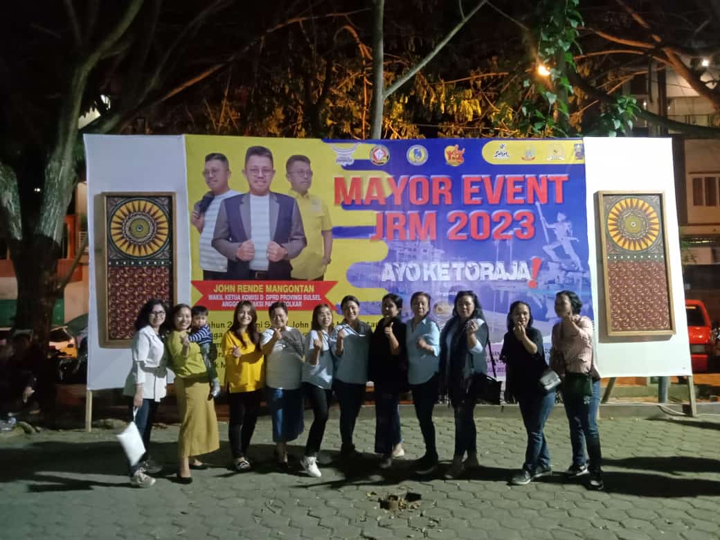 Dilaunching Mayor Enven JRM 2023