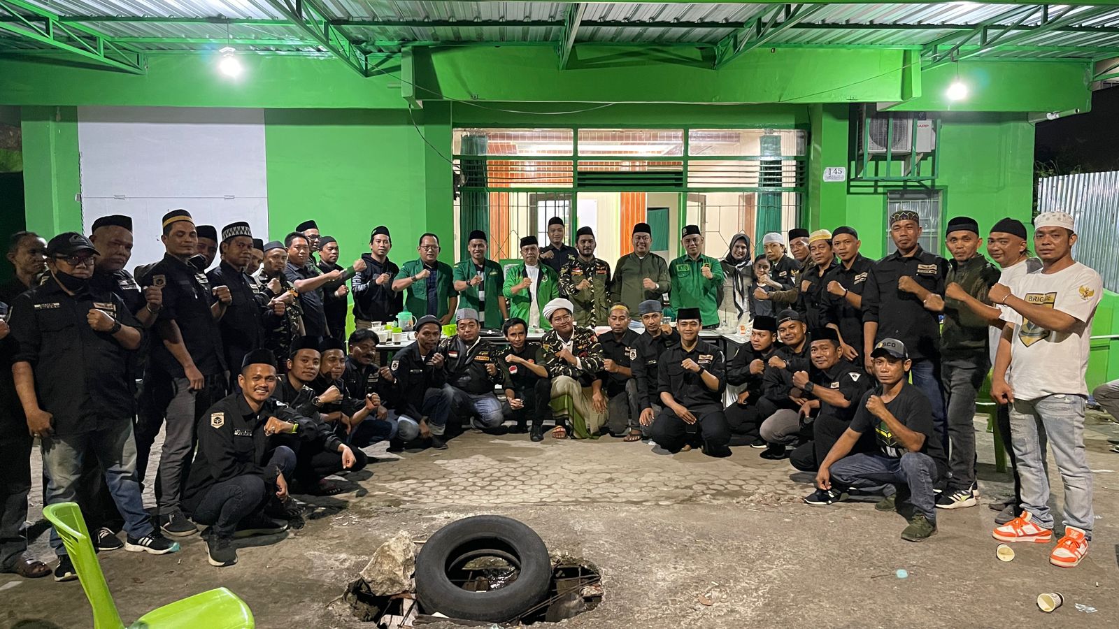 Tokoh GP Ansor Susul NU Ingin Besarkan PPP Makassar