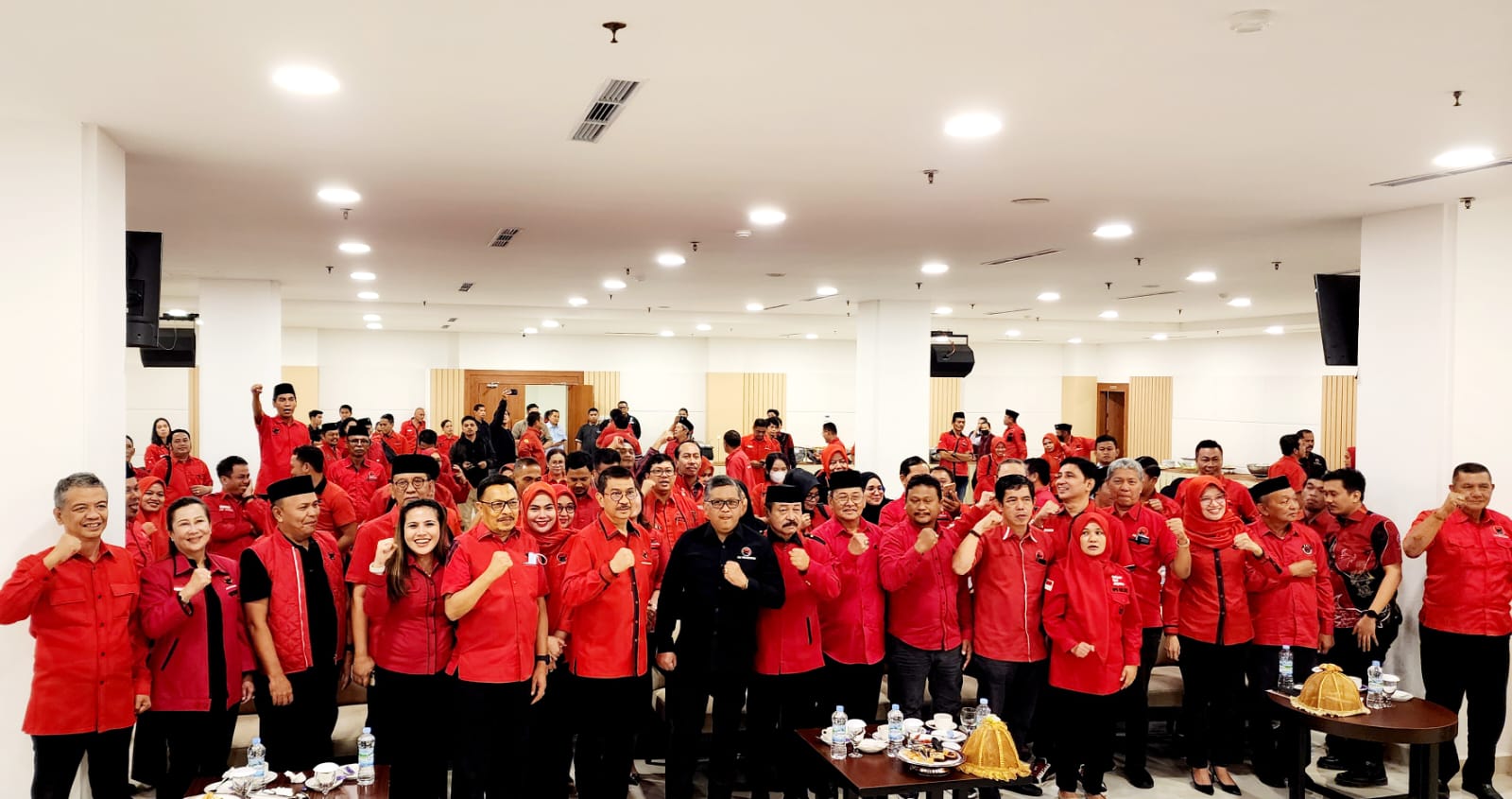 PDIP Akan Evaluasi Legislatornya Yang Tak Ada Manfatnya