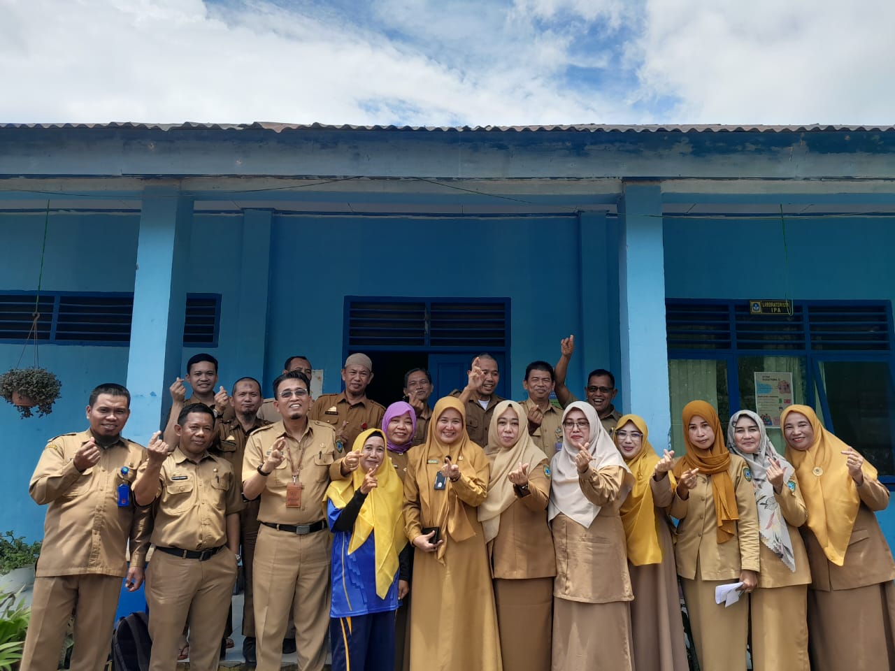 Guru Status PNS di Maros Ditemukan Malas Masuk Mengajar