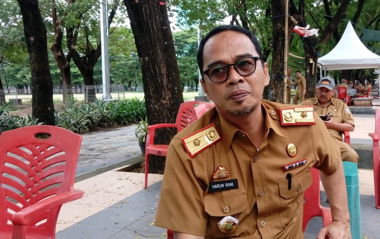 Harun Rani Jadi Pelaksana Tugas Camat Makassar