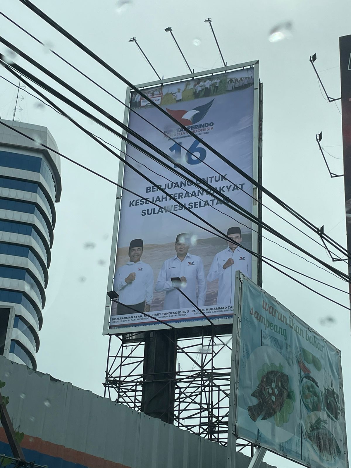 Perindo Optimis Loloskan Kadernya ke Senayan