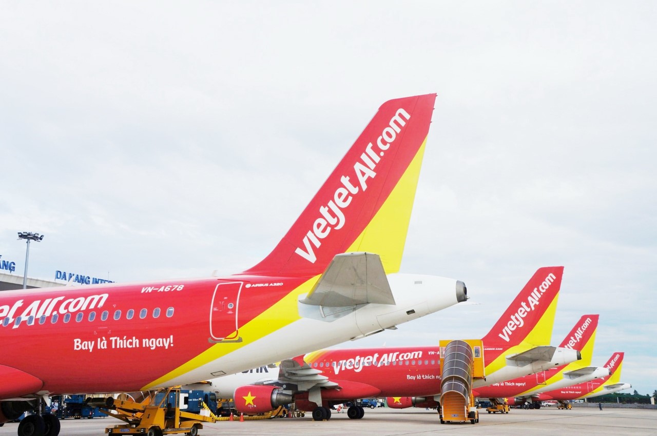 Vietjet Resmi Buka Rute Baru ke Tokyo dan Taipei. Tambah Penerbangan Langsung ke Hong Kong