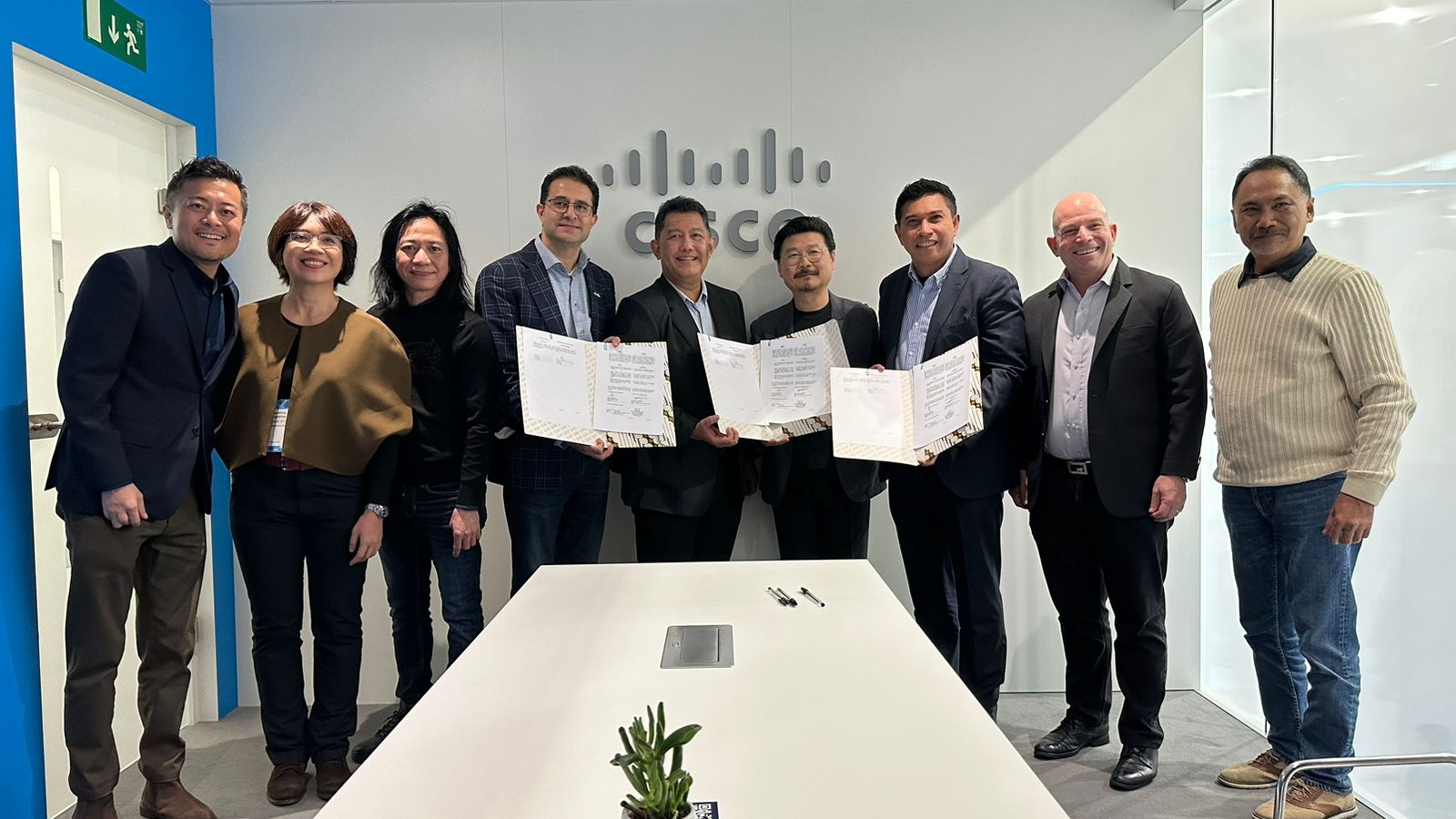 Kolaborasi NeutraDC, NAVER Cloud, dan Cisco, Tingkatkan Adopsi Cloud Demi Mendorong Transformasi Digital