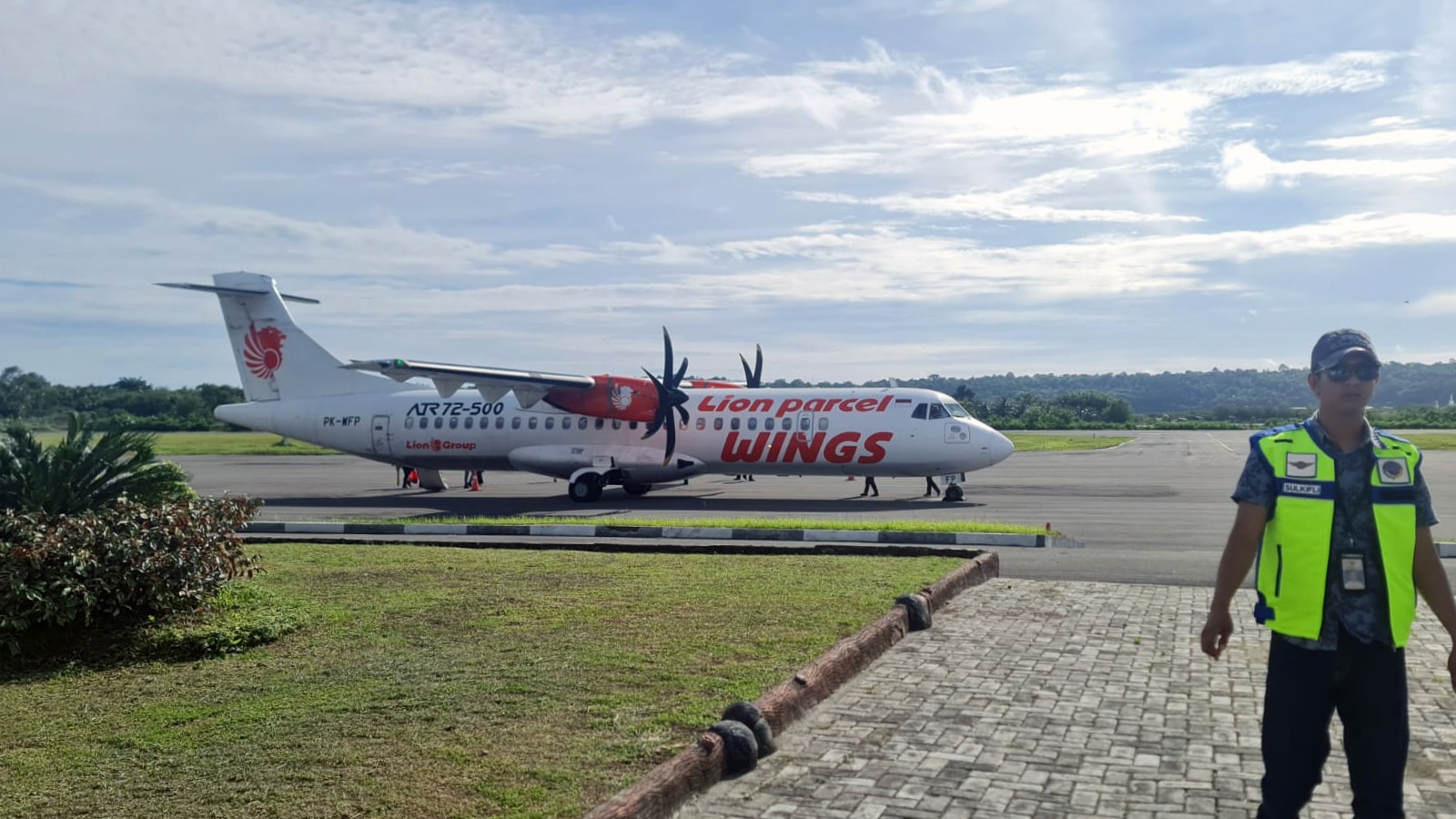 Wings Air Kembali Layani Rute Penerbangan Makassar-Selayar