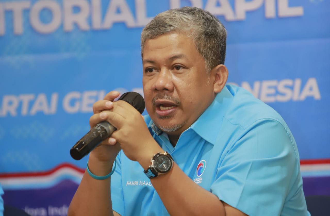 Partai Gelora Nilai Kinerja DPR Periode 2019-2024 Memble