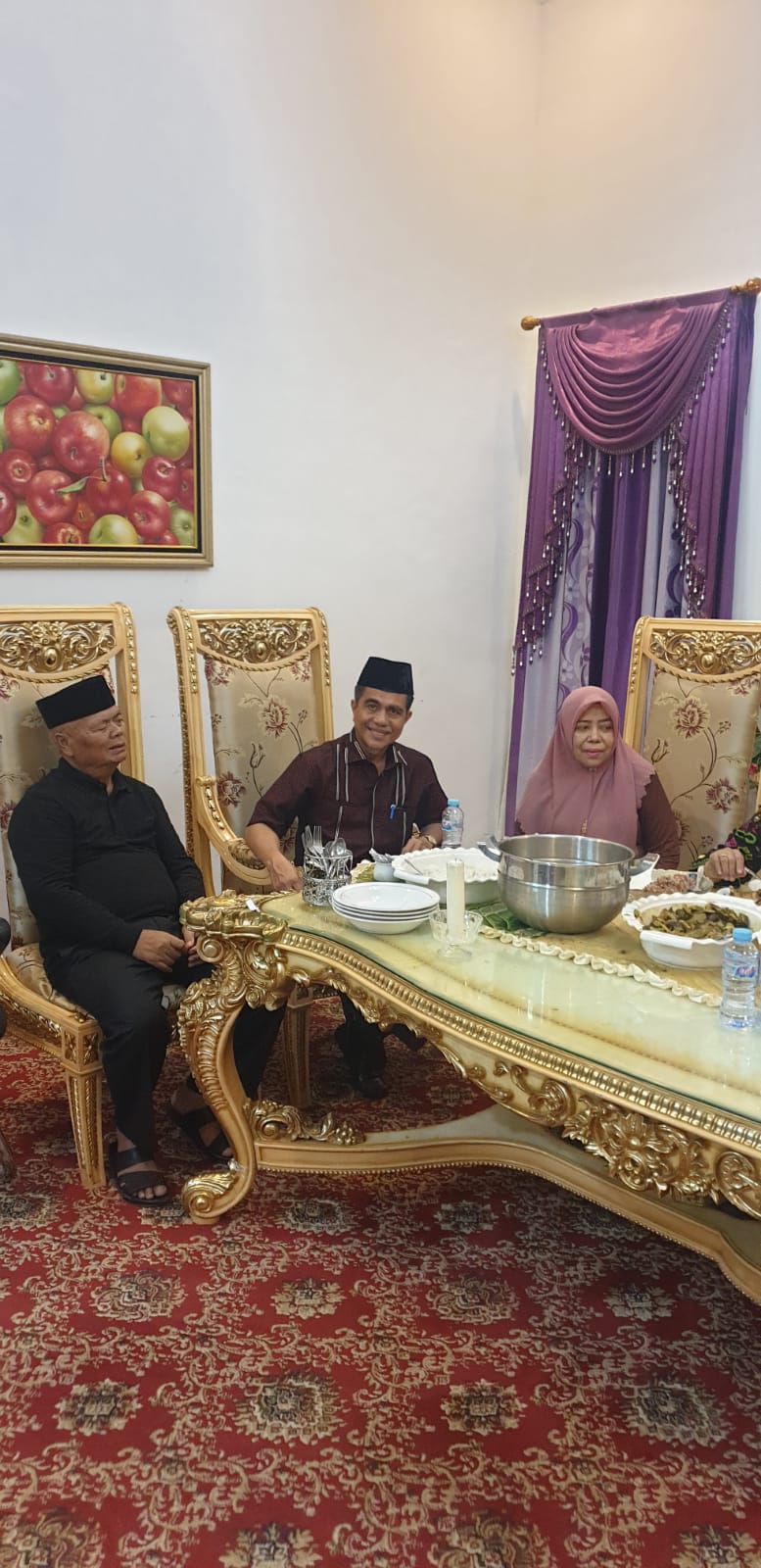 Aisyiah Panjang Umur Karena Toleran Pada Fikiran Baru