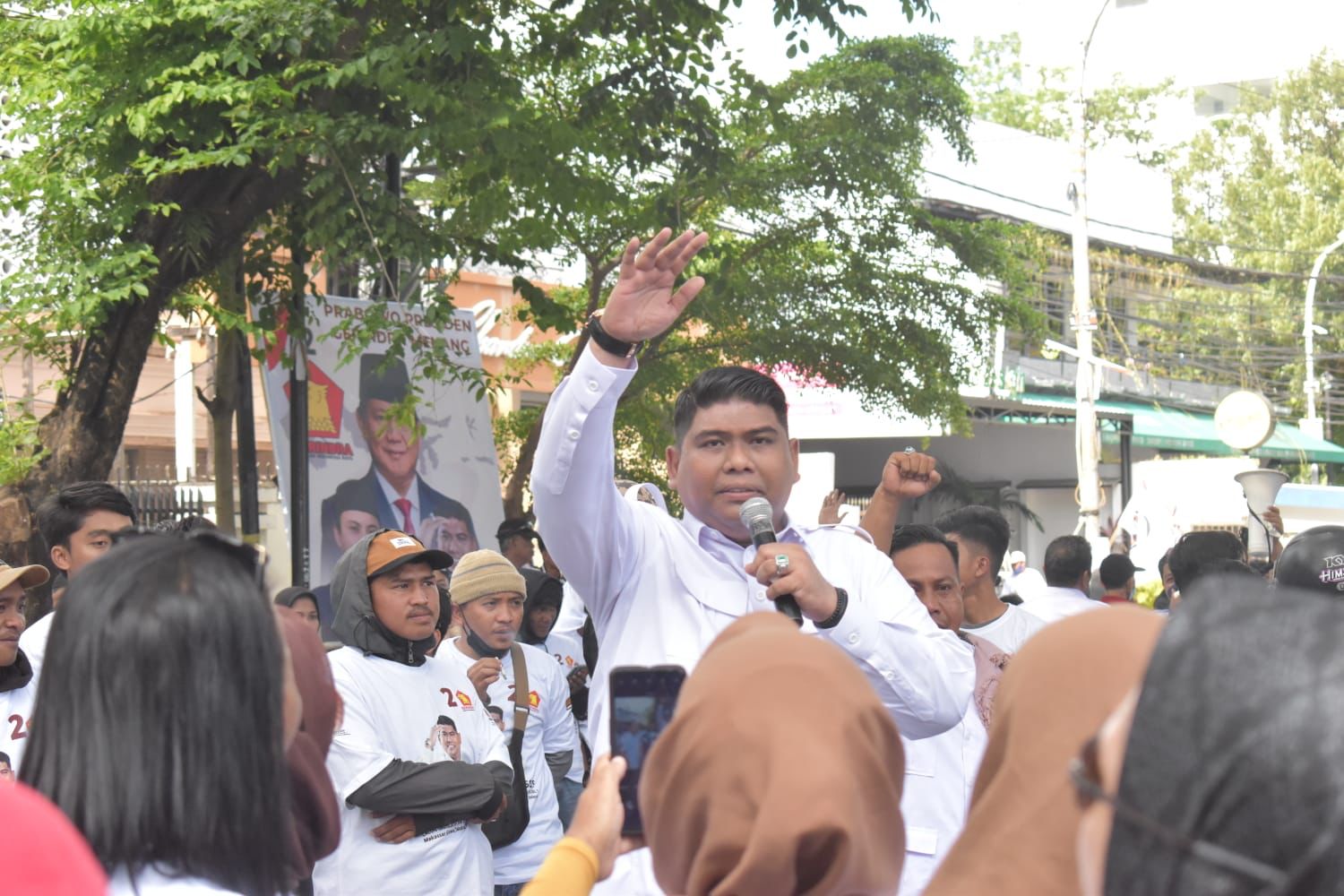 Anhar Rahman Minta Maaf Atas Kemacetan