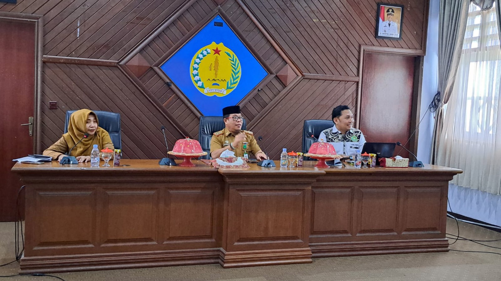 Pemkab Selayar Berbenah Jelang Pelaksanaan Seleksi Tilawatil Qur’an dan Hadits (STQH) XXXIII Sulsel