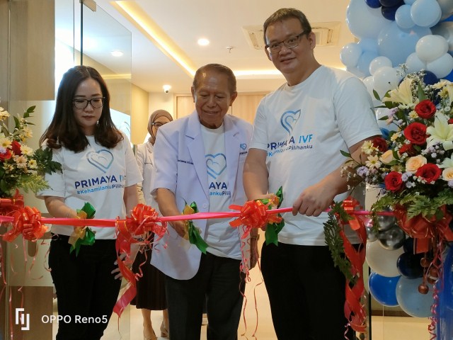 Klinik Primaya IVF Makassar Kembali Beroperasi