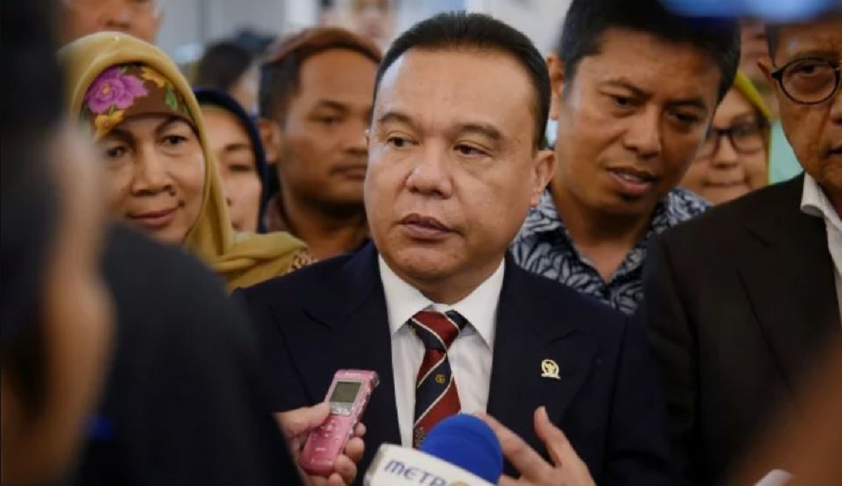 Amanat Rapimnas Prabowo  Capres, Bukan Cawapres