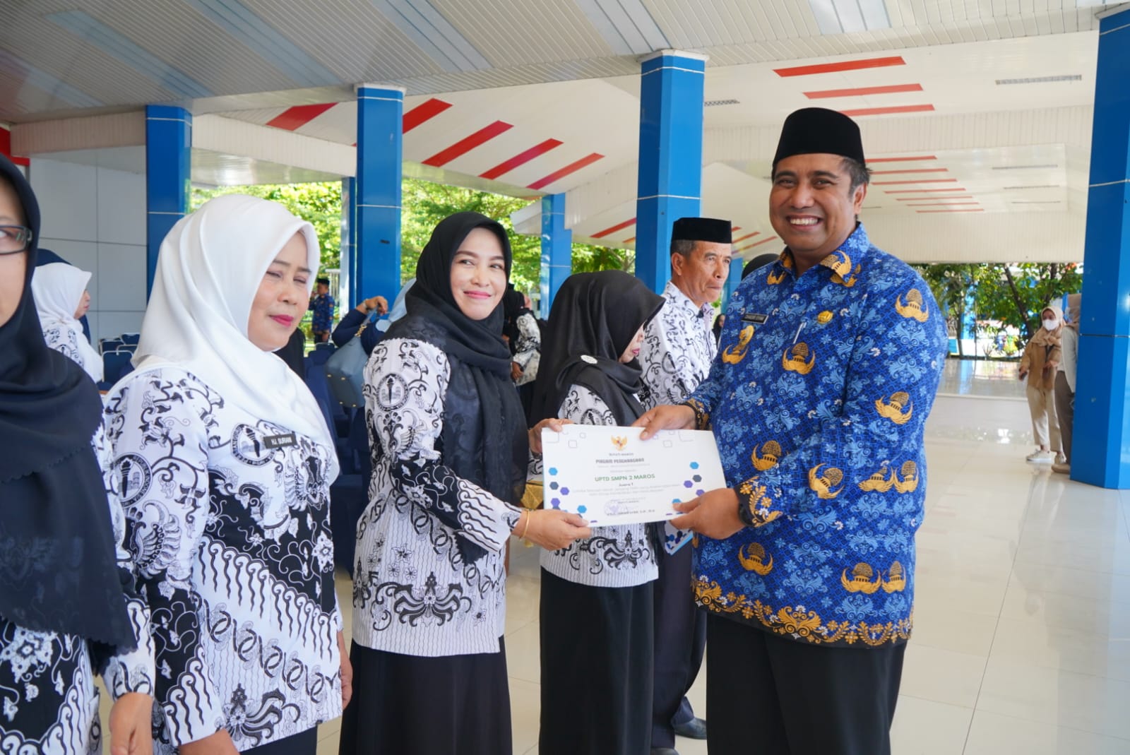 Sekolah Diharap Terus Berinovasi Dalam Memberikan Pendidikan