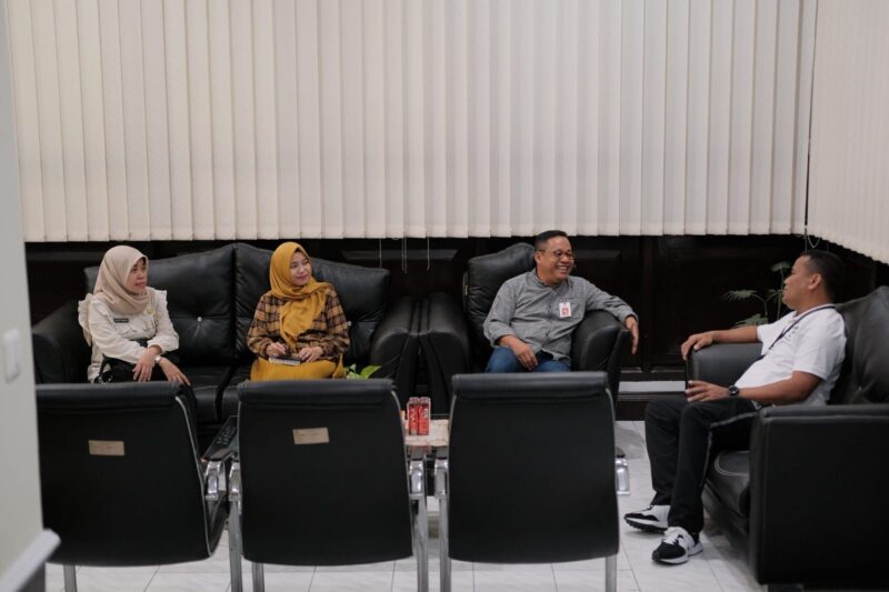 Koordinasi Perubahan Tatib di Pemprov Sulsel