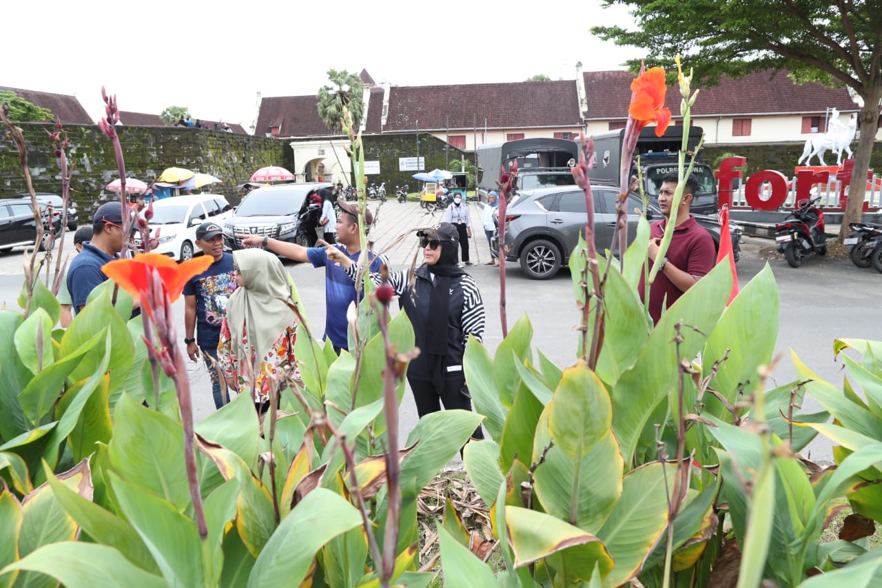 Gagal Raih Adipura, Pemkot Makassar Genjot Penataan Taman