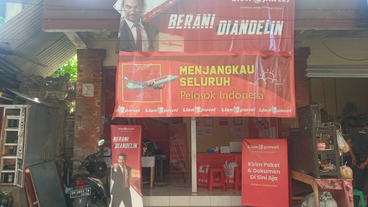 Jasa Pengiriman Lion Parcel Amlapura Karangasem Tercepat dan Teraman