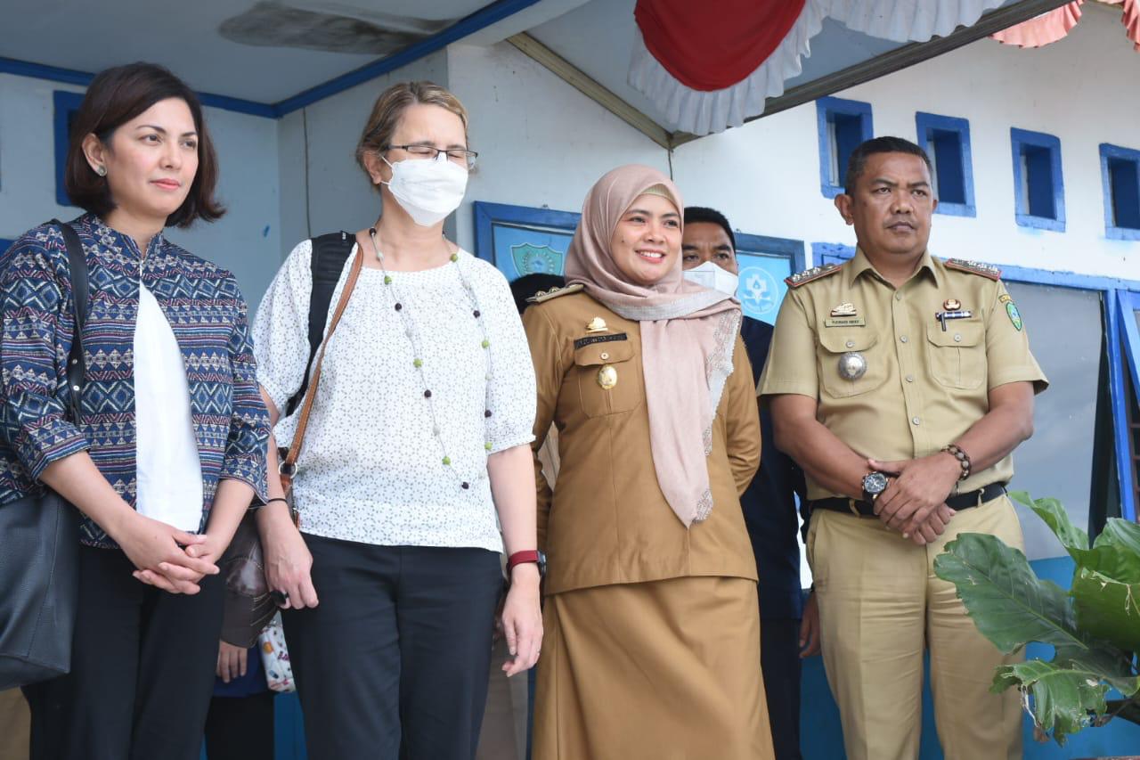 SCF Community Sasar Disabilitas dan Transpuan di Tompobulu