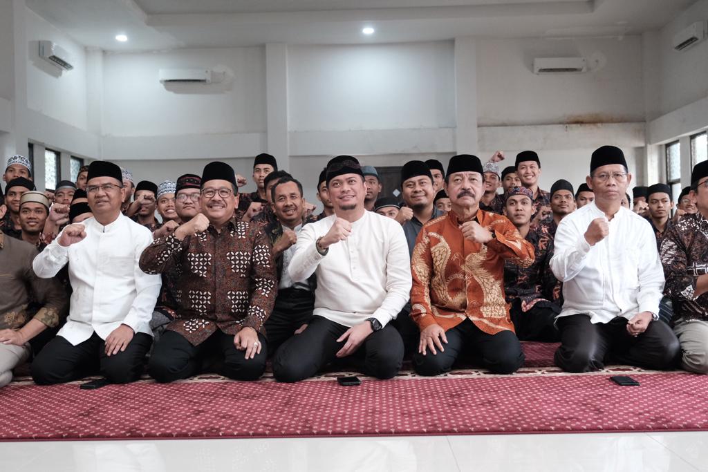 Wamenag Apresiasi Program Mahasantri Pemkab Gowa