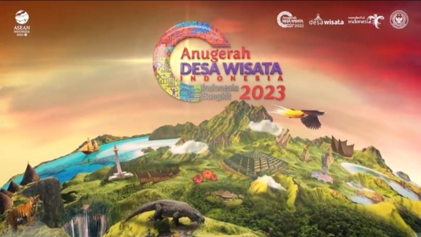 Tiga Desa Wisata Luwu Timur Lolos 300 Besar